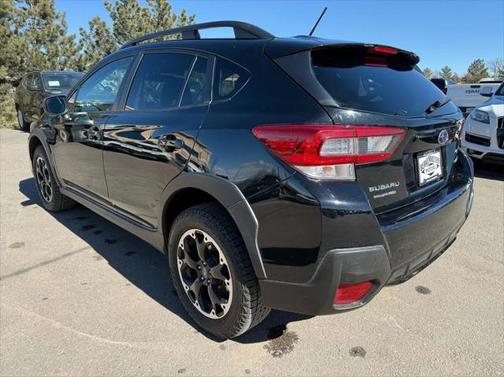 2022 Subaru Crosstrek Base