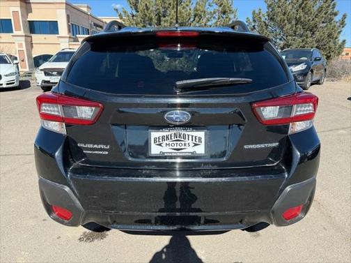 2022 Subaru Crosstrek Base