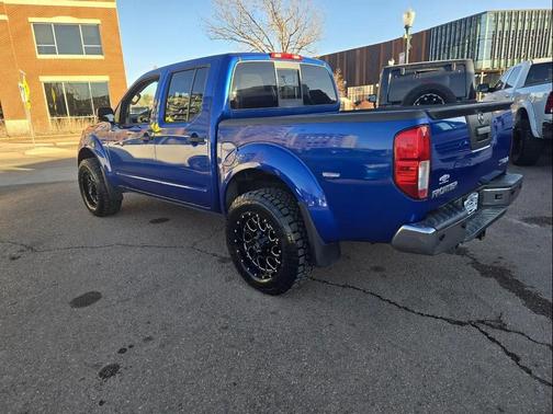 2014 Nissan Frontier S