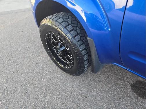 2014 Nissan Frontier S