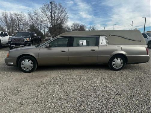 2003 Cadillac DeVille Base