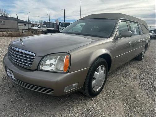 2003 Cadillac DeVille Base
