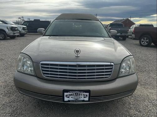 2003 Cadillac DeVille Base