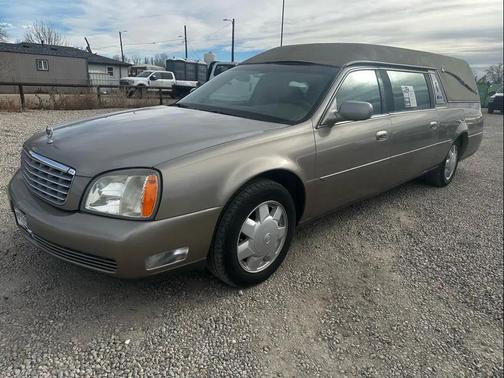 2003 Cadillac DeVille Base