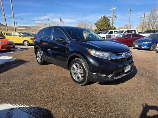 2017 Honda CR-V EX-L