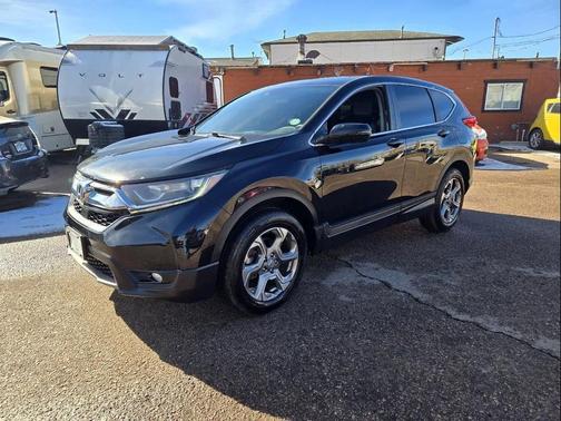 2017 Honda CR-V EX-L