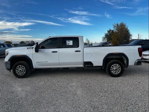 2022 GMC Sierra 2500 Pro