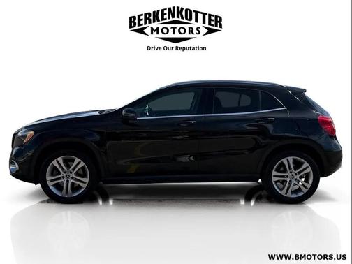 2019 Mercedes-Benz GLA 250 4MATIC