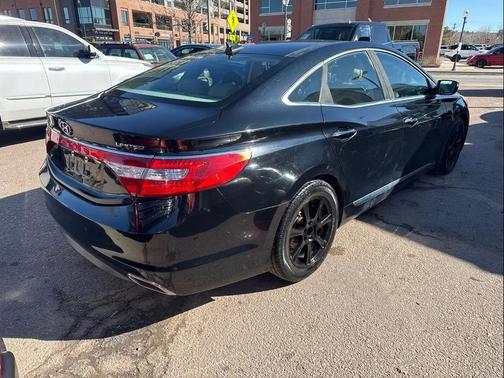 2016 Hyundai Azera Limited