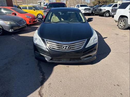 2016 Hyundai Azera Limited