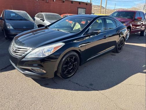 2016 Hyundai Azera Limited