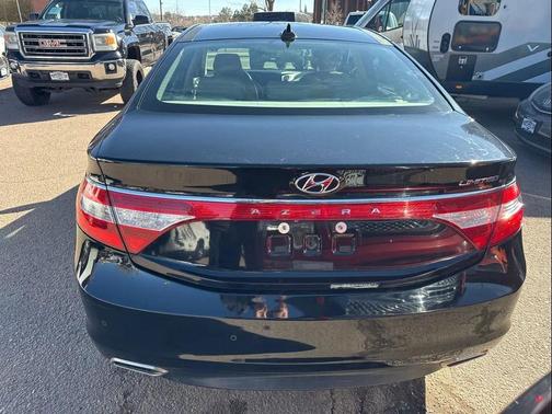 2016 Hyundai Azera Limited