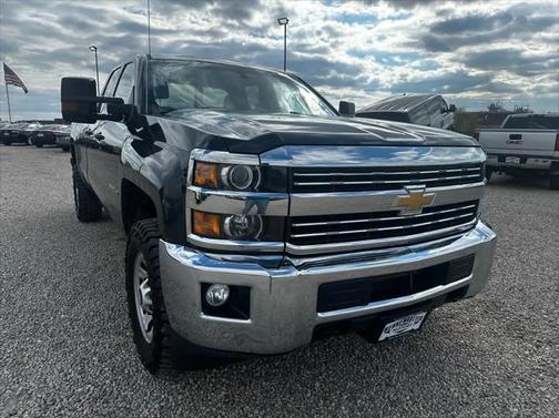 2017 Chevrolet Silverado 3500 WT