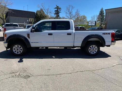 2022 Ford F-250 XLT