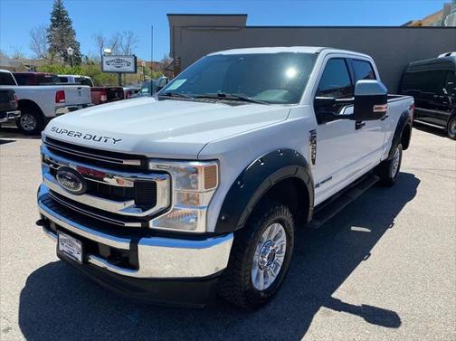 2022 Ford F-250 XLT