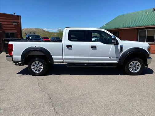 2022 Ford F-250 XLT