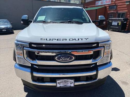 2022 Ford F-250 XLT