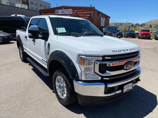 2022 Ford F-250 XLT