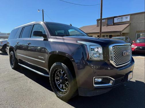 2015 GMC Yukon XL 1500 Denali