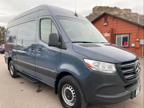 2019 Mercedes-Benz Sprinter 2500 High Roof V6