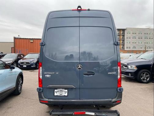 2019 Mercedes-Benz Sprinter 2500 High Roof V6