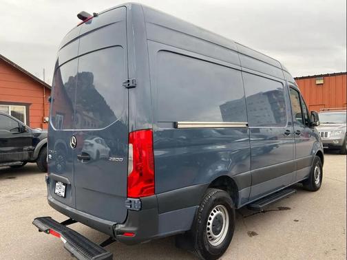 2019 Mercedes-Benz Sprinter 2500 High Roof V6