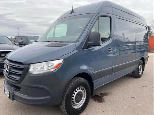 2019 Mercedes-Benz Sprinter 2500 High Roof V6