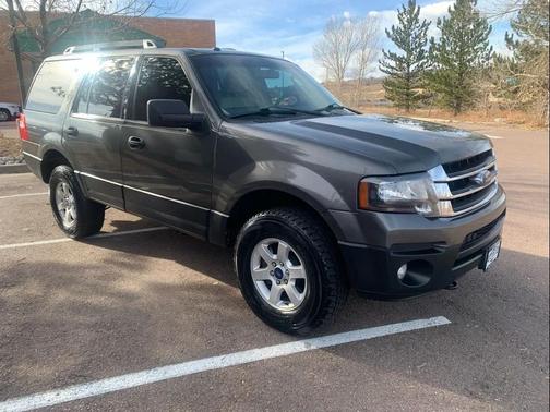 2016 Ford Expedition XL