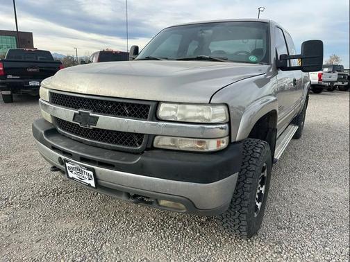 2001 Chevrolet Silverado 2500 LS H/D Extended Cab