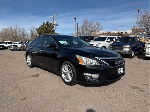 2014 Nissan Altima 2.5 SV