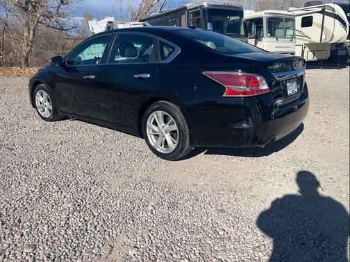 2014 Nissan Altima 2.5 SV