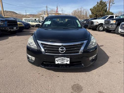 2014 Nissan Altima 2.5 SV