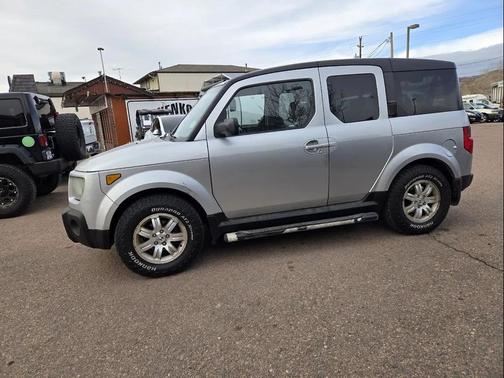 2008 Honda Element EX