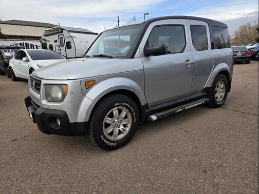 2008 Honda Element EX