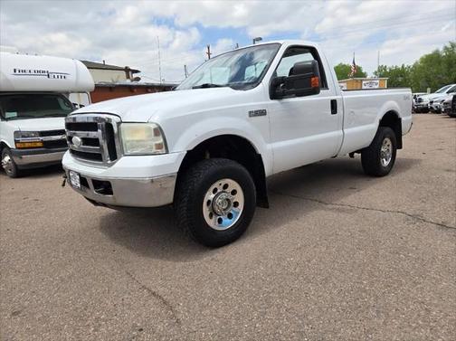2007 Ford F-250 XLT