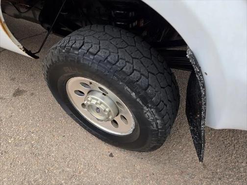 2007 Ford F-250 XLT