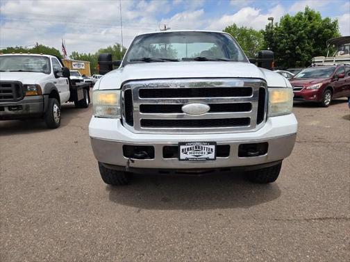 2007 Ford F-250 XLT