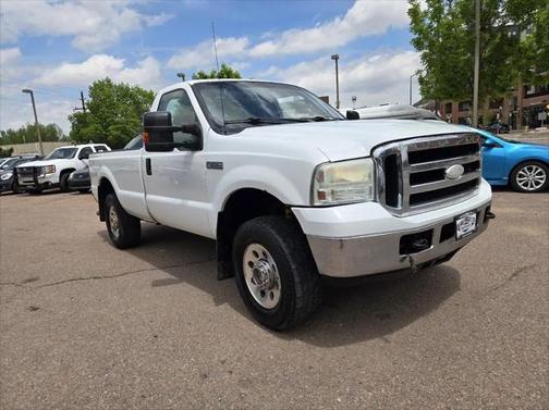 2007 Ford F-250 XLT