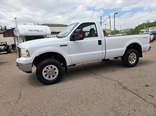 2007 Ford F-250 XLT