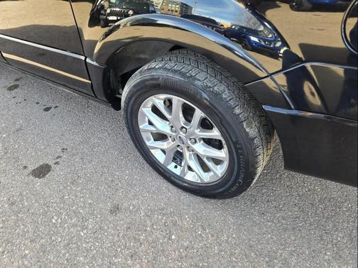 2017 Ford Expedition EL Limited