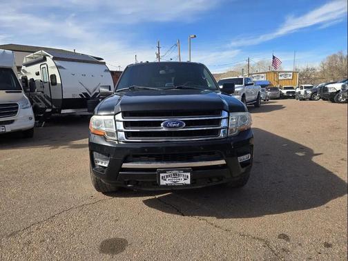 2017 Ford Expedition EL Limited