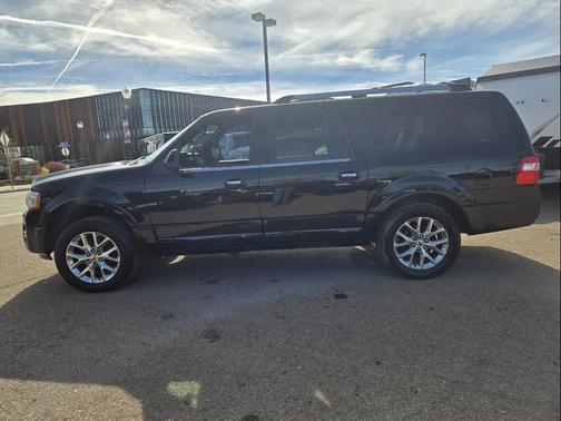 2017 Ford Expedition EL Limited