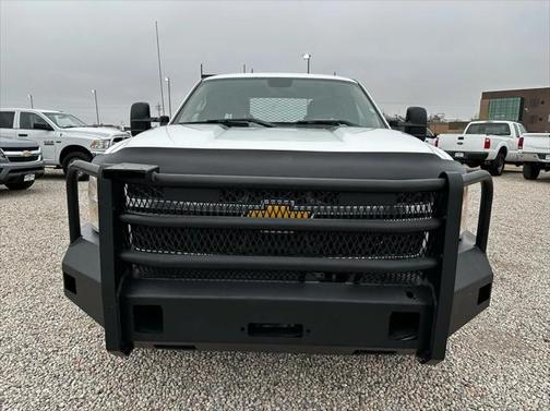 2013 Chevrolet Silverado 2500 Work Truck