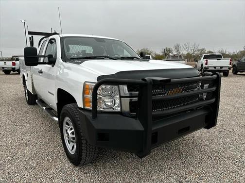 2013 Chevrolet Silverado 2500 Work Truck