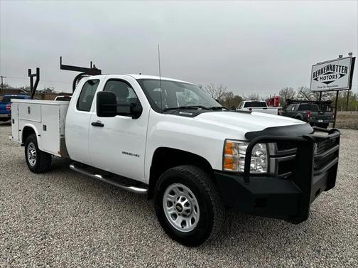2013 Chevrolet Silverado 2500 Work Truck