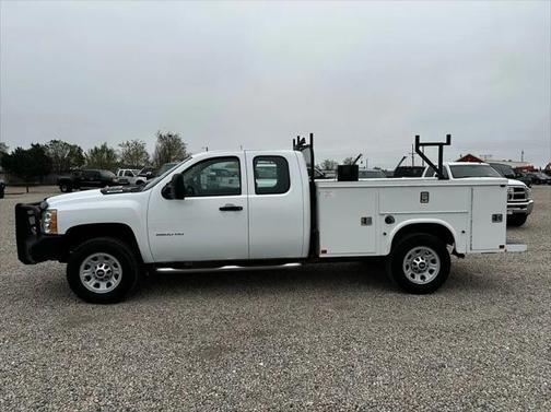 2013 Chevrolet Silverado 2500 Work Truck