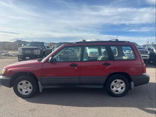 2000 Subaru Forester L
