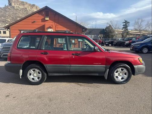 2000 Subaru Forester L