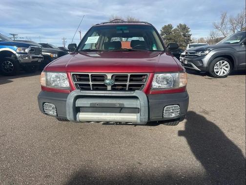 2000 Subaru Forester L