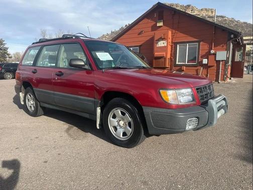 2000 Subaru Forester L
